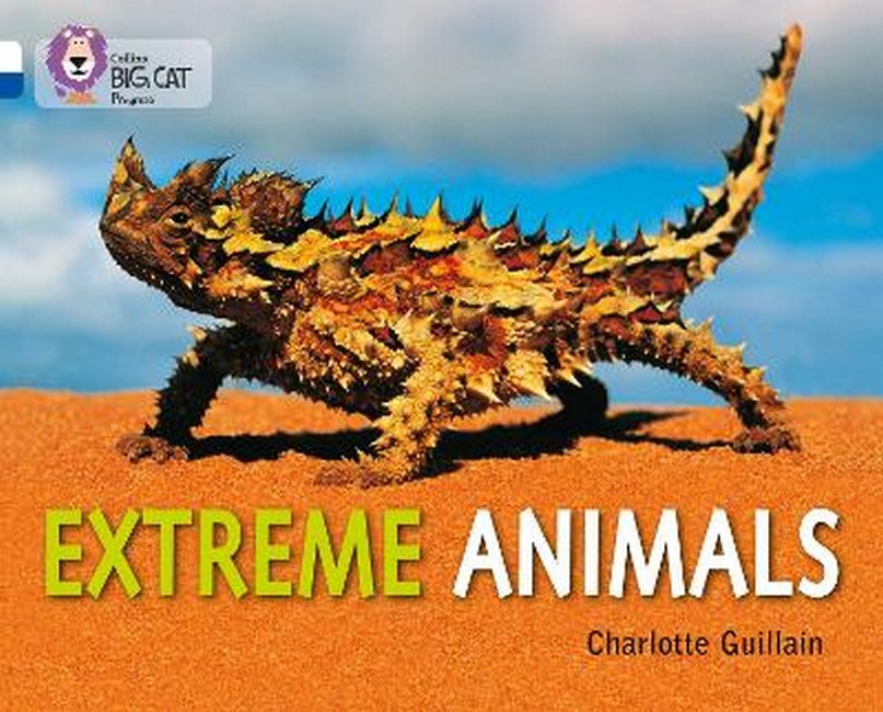 Extreme Animals cover