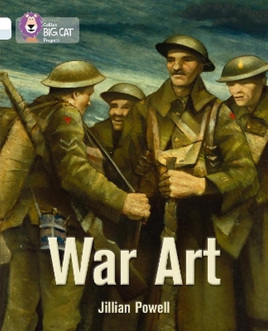 War Art cover