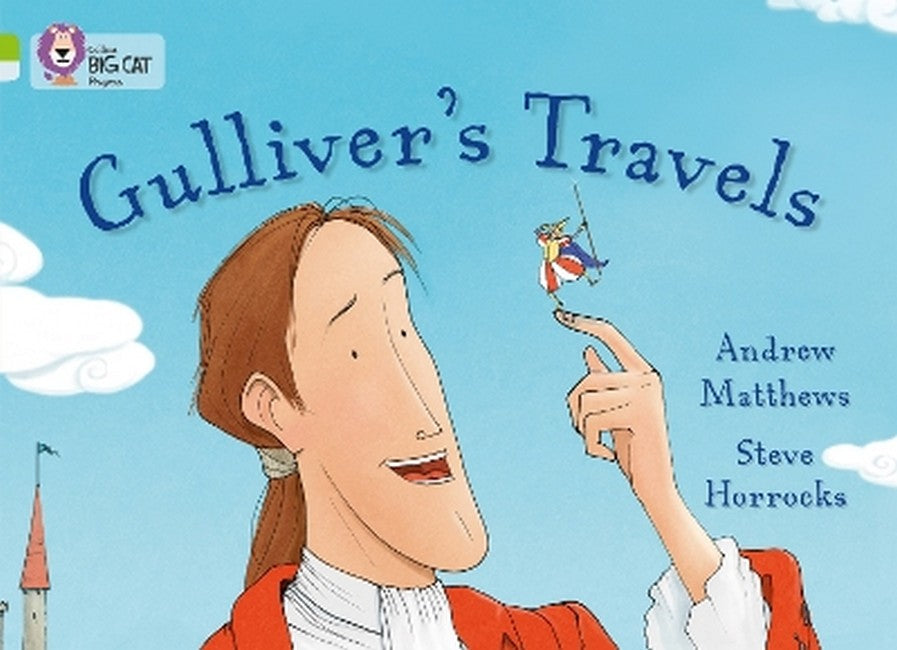 Gulliver's Travels cover