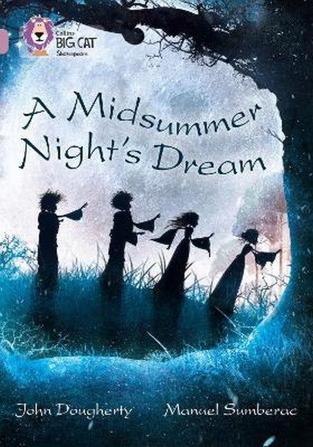 A Midsummer Night's Dream cover
