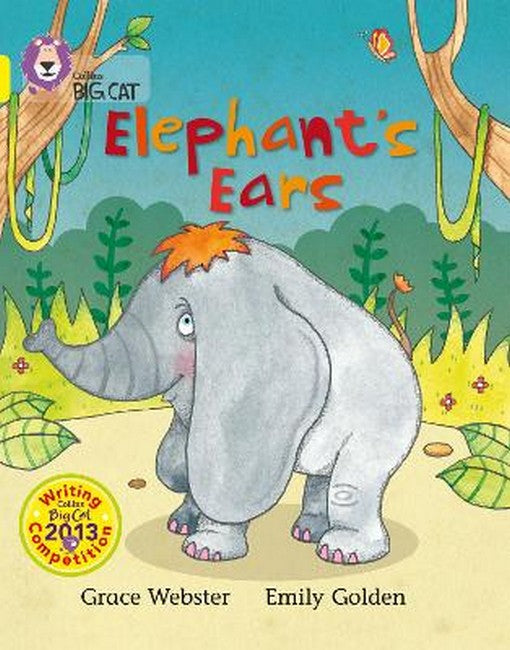 Elephant's Ears cover