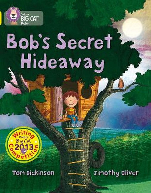 Bob's Secret Hideaway cover