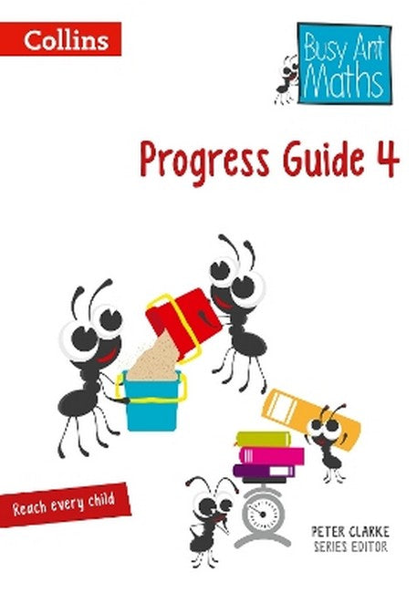 Progress Guide 4 cover