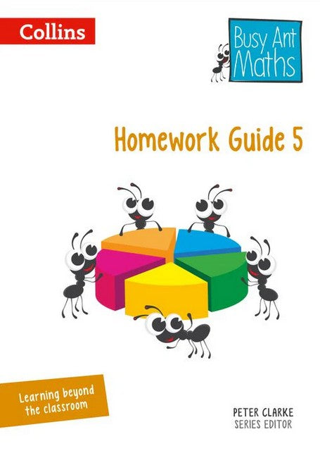 Homework Guide 5 cover
