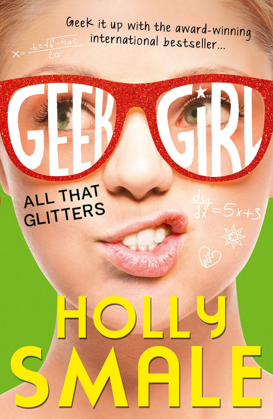 Geek Girl (4): All That Glitters