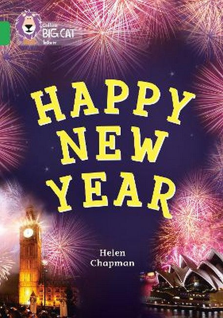 Happy New Year cover
