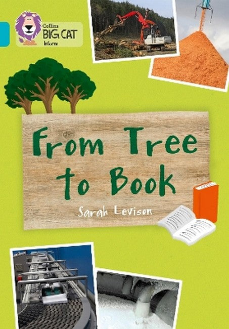 From Tree to Book cover
