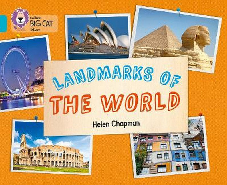 Landmarks of the World cover