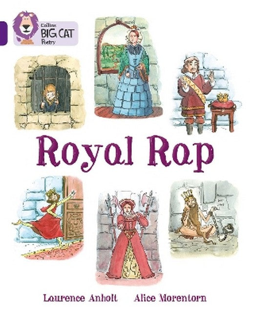 Royal Rap cover