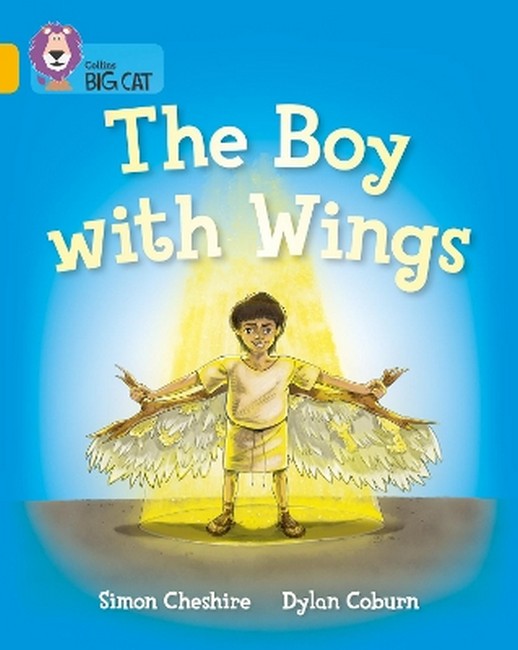 The Boy With Wings cover