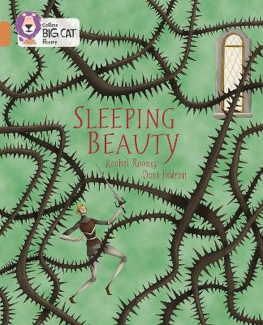 Sleeping Beauty cover
