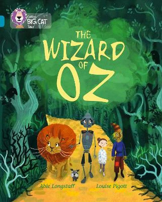 The Wizard of Oz cover