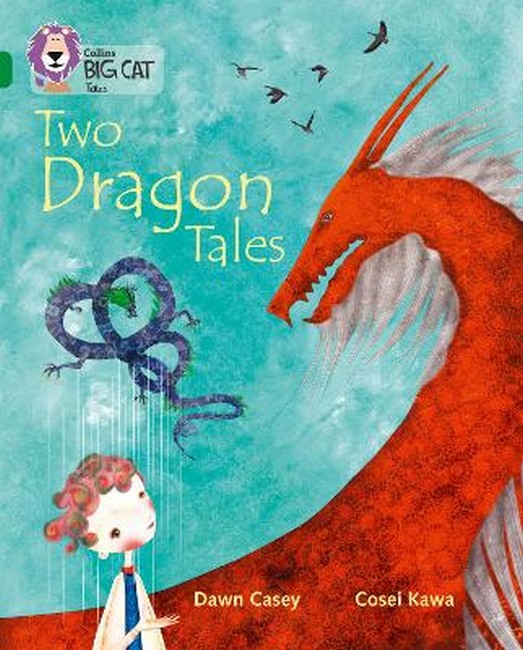 Tales of Two Dragons cover