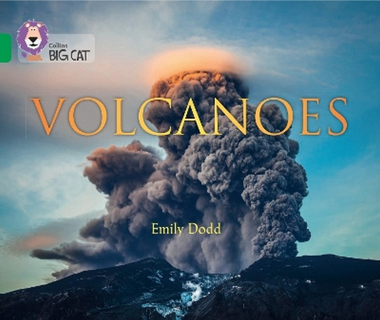 Volcanoes cover