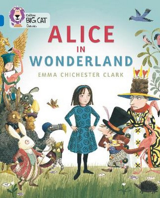 Alice in Wonderland cover