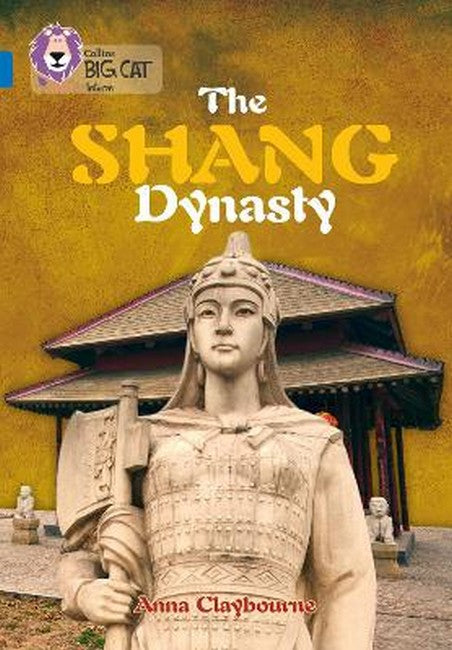 The Shang Dynasty cover