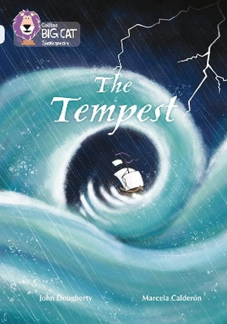 The Tempest cover
