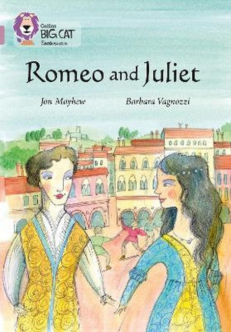 Romeo and Juliet cover