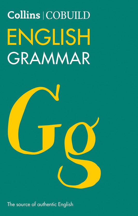 Collins Cobuild Grammar - Cobuild English Grammar [Fourth Edition]