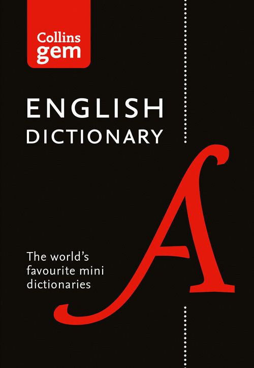Collins Gem English Dictionary [17th Edition]