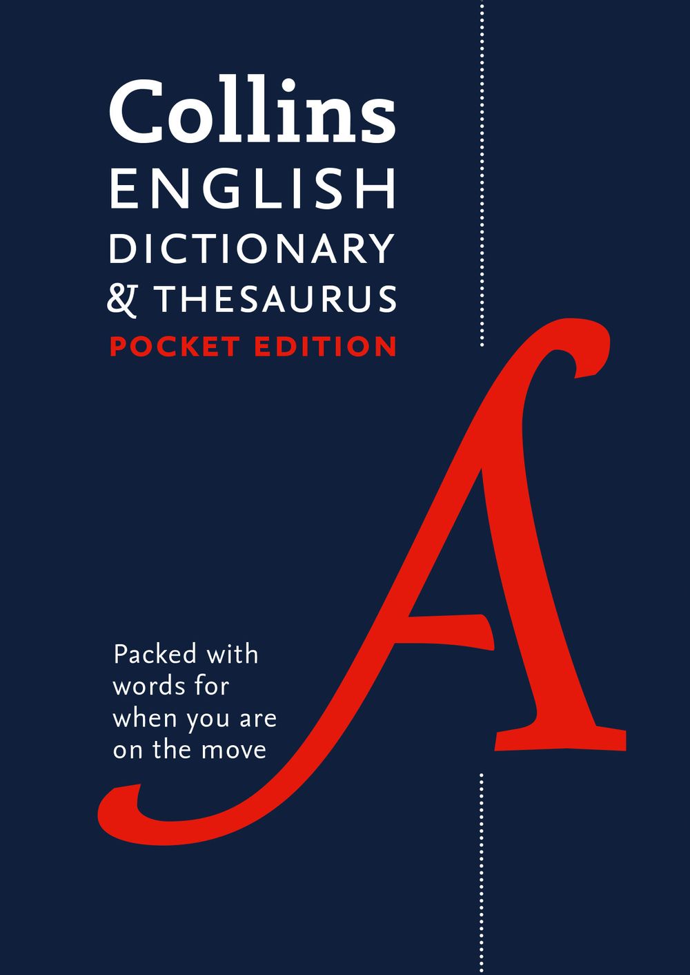 Collins English Dictionary and Thesaurus Pocket Edition [7th Edition]