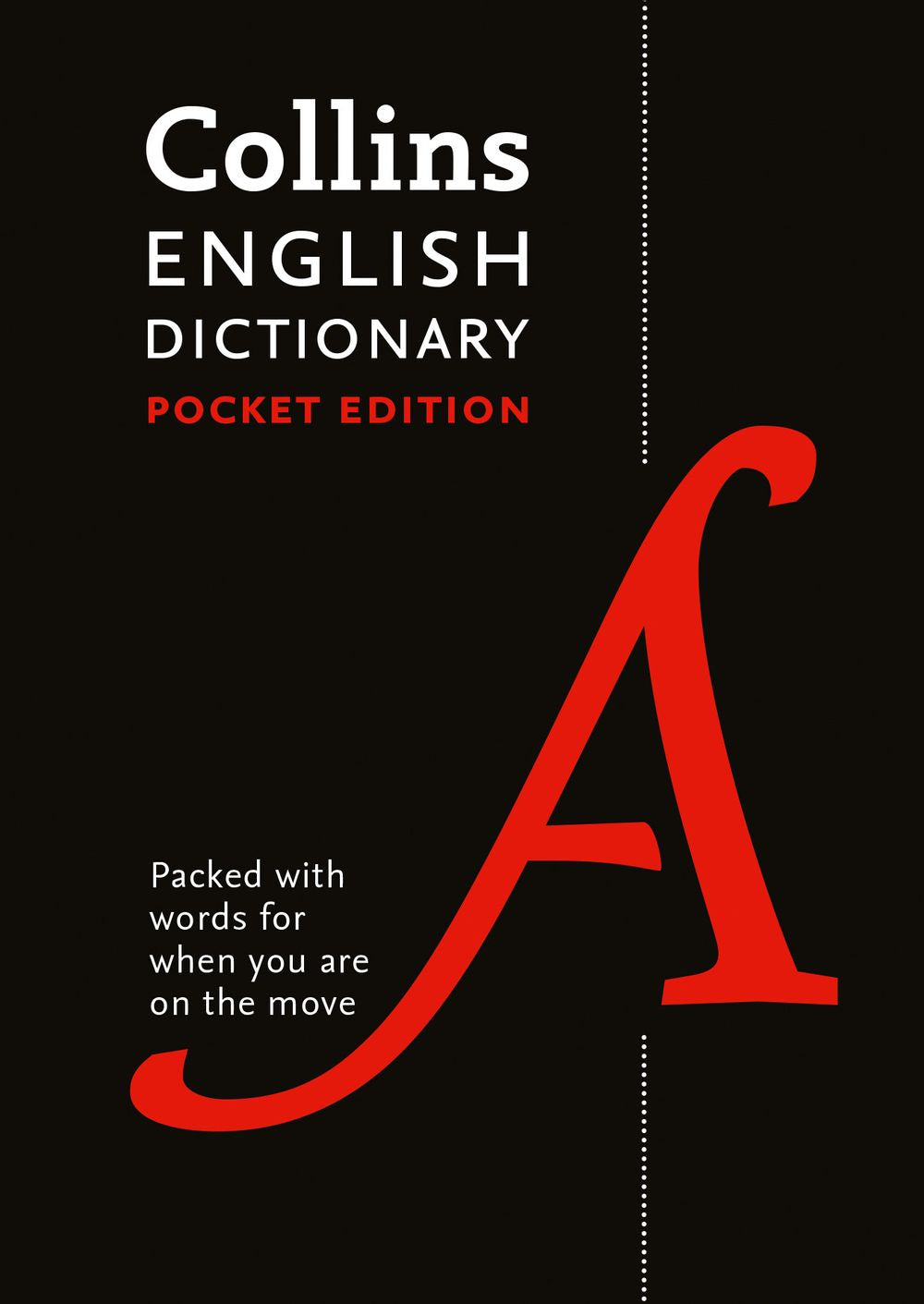 Collins English Dictionary Pocket Edition [10th Edition]
