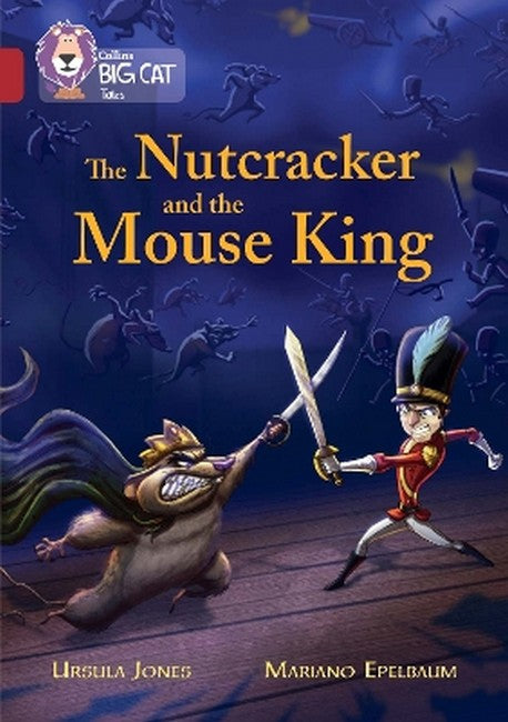 The Nutcracker and the Mouse King cover