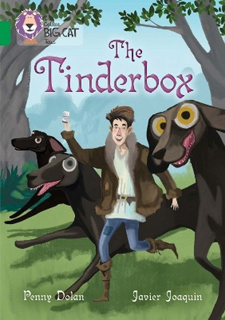 The Tinderbox cover