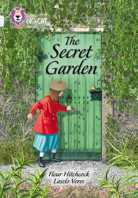 The Secret Garden cover