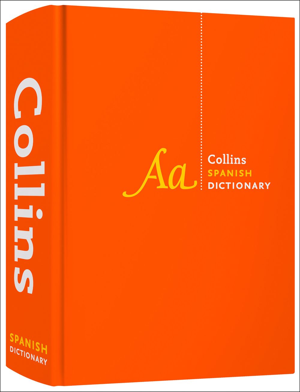 Collins Spanish Dictionary: Complete and Unabridged [10th Edition]
