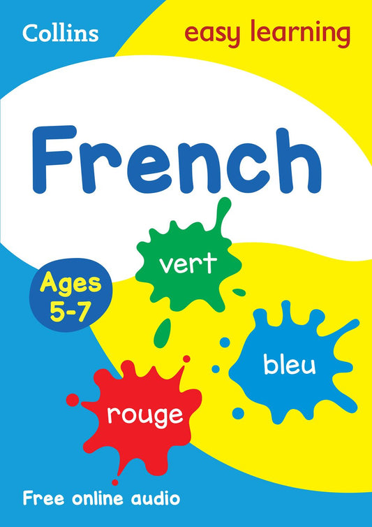 Collins Easy Learning KS1 - French Ages 5-7 [New Edition]