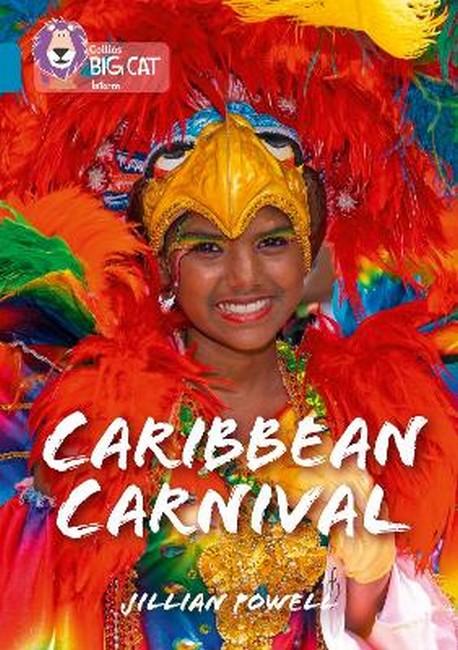 Caribbean Carnival cover
