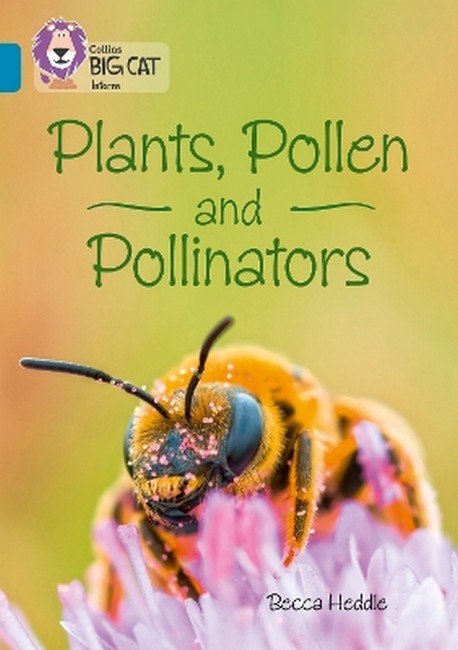 Plants, Pollen and Pollinators cover