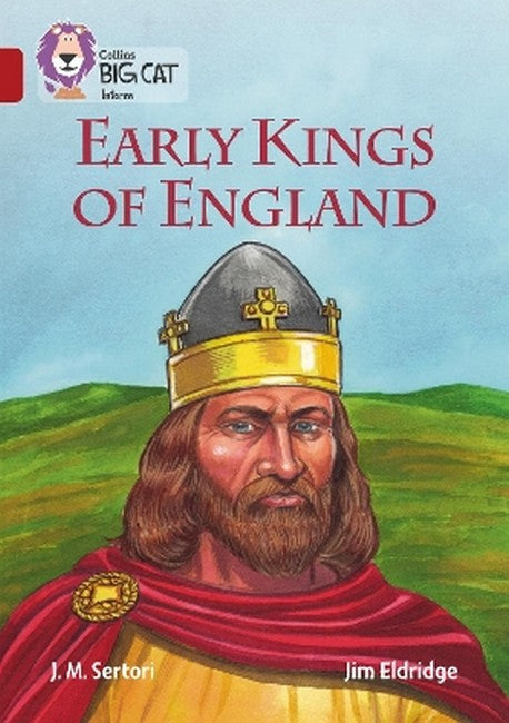 Early Kings of England cover