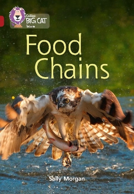 Food Chains cover