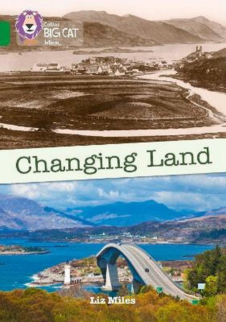 Changing Land cover