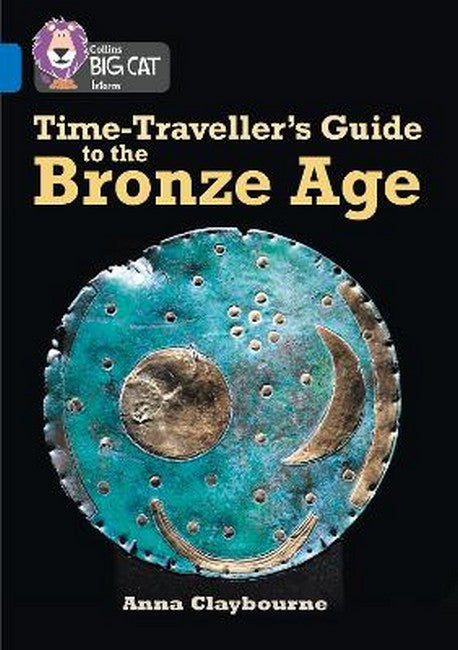 Time-Traveller's Guide to the Bronze Age cover