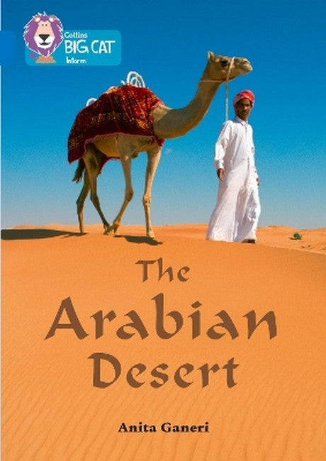The Arabian Desert cover