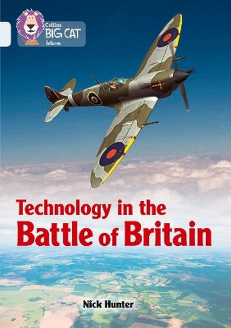 Technology in the Battle of Britain cover