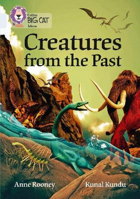 Creatures from the Past cover