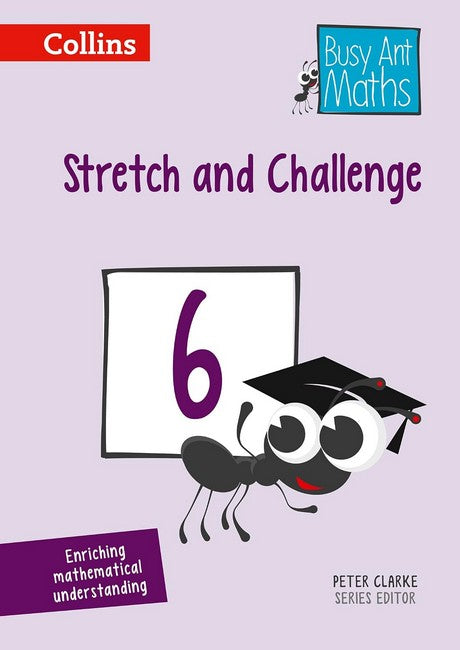 Stretch and Challenge 6 cover