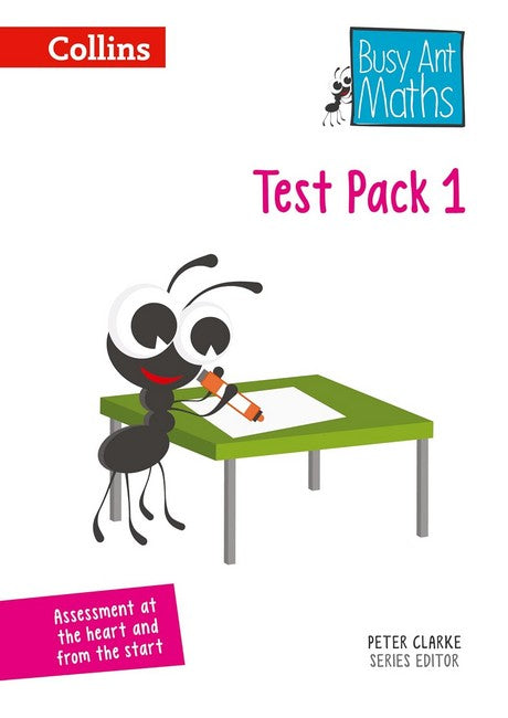 Test Pack 1 cover