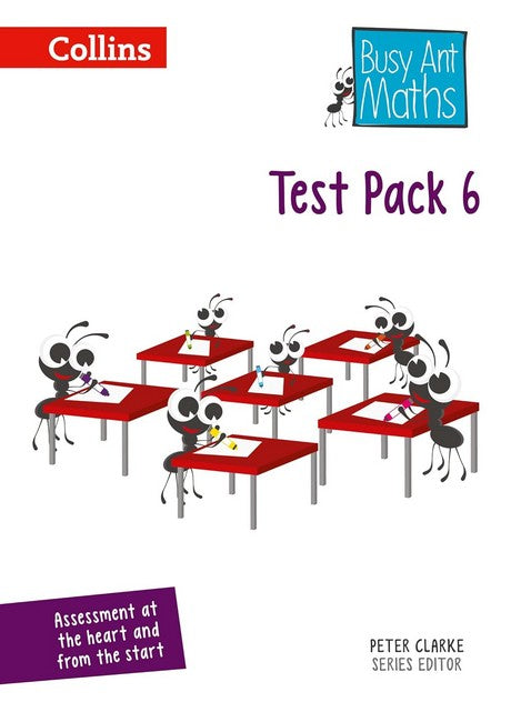 Test Pack 6 cover