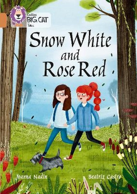 Snow White and Rose Red cover