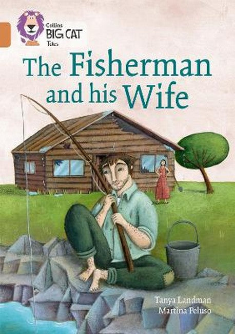 The Fisherman and his Wife cover
