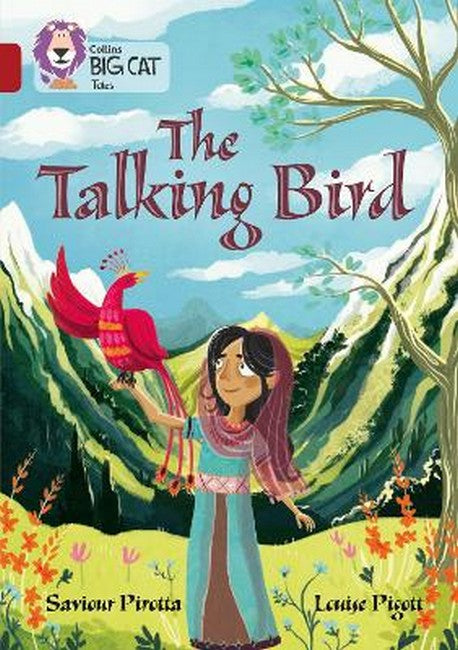The Talking Bird cover