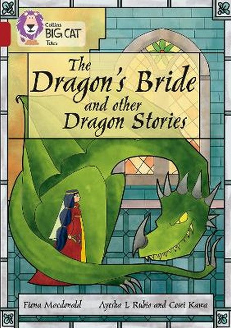 The Dragon's Bride and other Dragon Stories cover