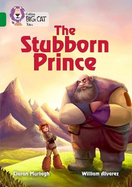 The Stubborn Prince cover