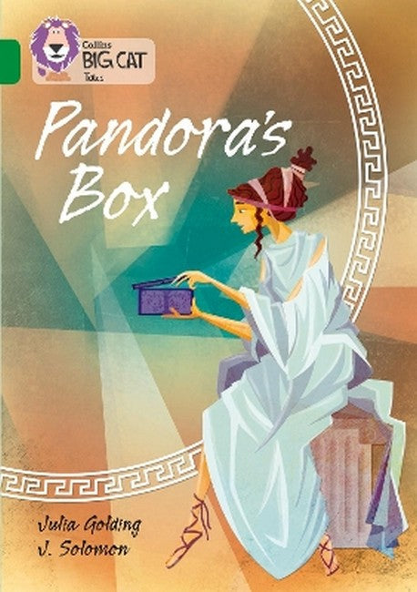 Pandora's Box cover