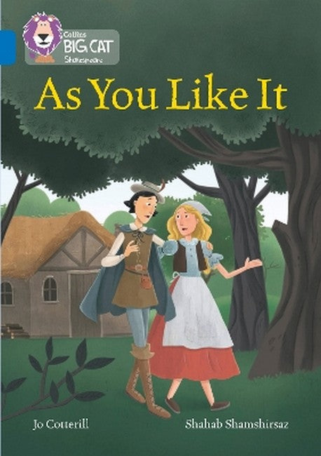 As You Like It cover